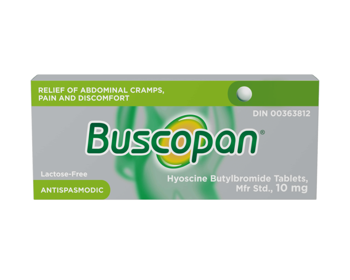 Buscopan
