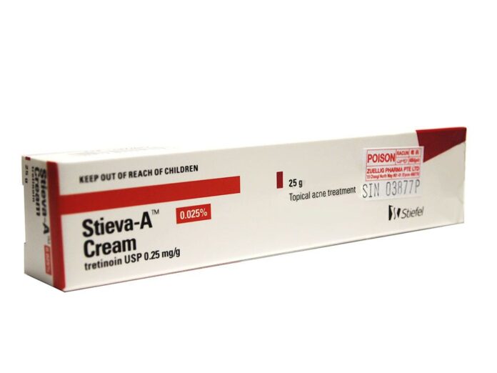 Stieva A