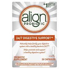 Align Probiotic Supplement