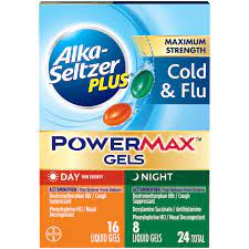 Alka Seltzer Cold And Flu