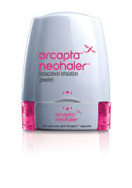 Arcapta Neohaler