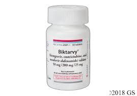 Biktarvy