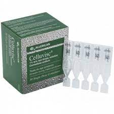 Celluvisc Eye Drops