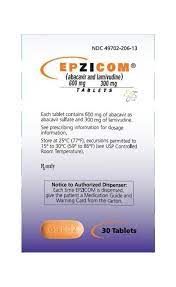 Epzicom
