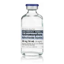 Hydromorphone Hydrochloride