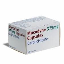 Mucodyne