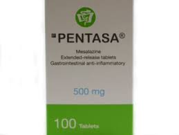 Pentasa Extended Release