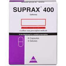 Suprax