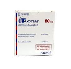 Taxotere