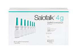 Salofalk Enema
