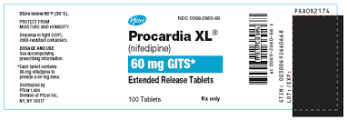 Procardia XL