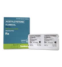 Acetylcysteine