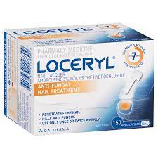 Loceryl Nail Lacquer