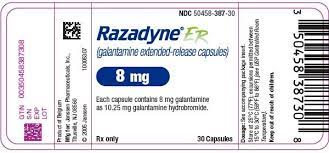 Razadyne ER