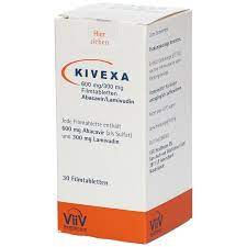 Kivexa