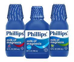 Phillips Milk of Magnesia