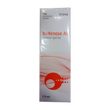 Budesonide Aq Nasal Spray