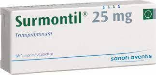Surmontil
