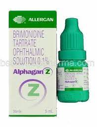 Alphagan Z