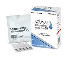 Acuvail