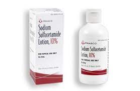 Sulfacet-R Lotion