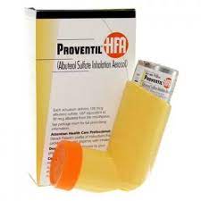 Proventil Inhaler
