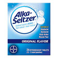 Alka-Seltzer