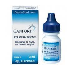 Ganfort Eye Drops