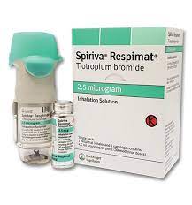 Spiriva Respimat: Uses - Side Effects - Warnings - Med Review Hub