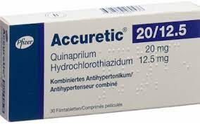Accuretic 20