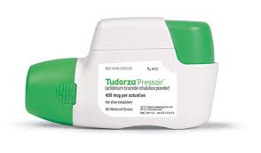 Tudorza Pressair