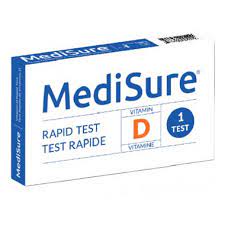MediSure Vitamin D Rapid Test Kit