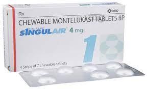 Singulair Chew Tab