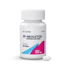 Bempedoic Acid
