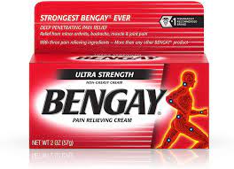Bengay Ointment