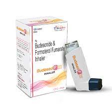 Budesonide Formoterol