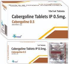 Cabergoline