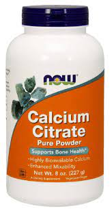 Calcium Citrate