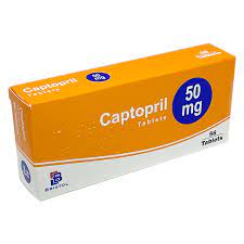 Captopril