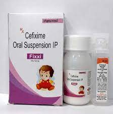 Cefixime