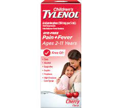 Childrenʼs Tylenol