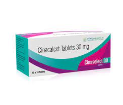 Cinacalcet