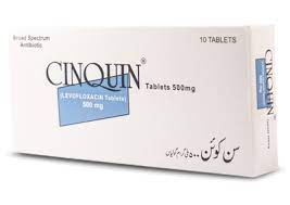Cinquin Tablet