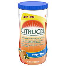 Citrucel