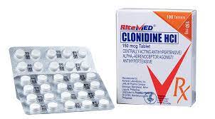 Clonidine