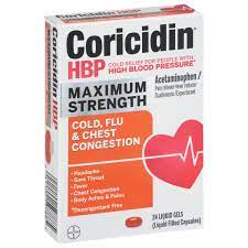 Coricidin