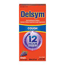 Delsym Cough