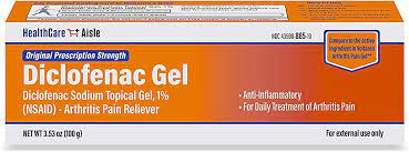 Diclofenac Sodium Gel