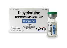 Dicyclomine