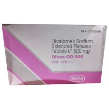 Divalproex